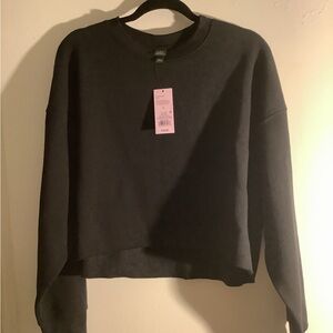 Responsible Style, Size L crop hooded